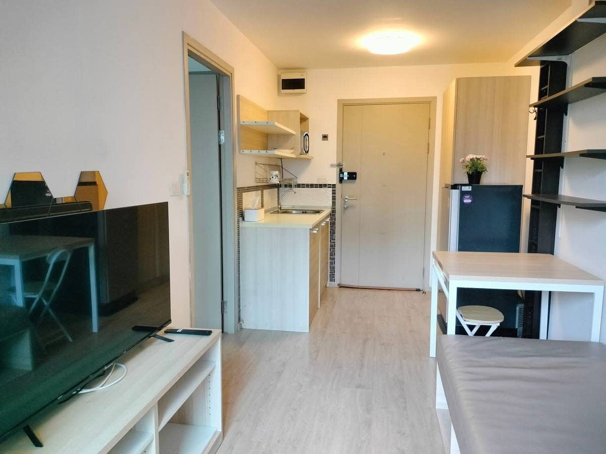 รูป คอนโด Condo for rent ให้เช่า :   Elio Del Ray (เอลลิโอ เดลเรย์)  (( สถานีปุณณวิถี Punnawithi station )) MK-02  line @livingbkk - รูปที่ 3/13