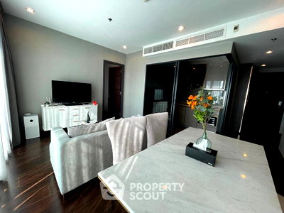 Condos for rent : 2-BR Condo At C Ekkamai, 30th-Floor 65 Sqm Near ARL Ramkhamhaeng (ID 2906832)