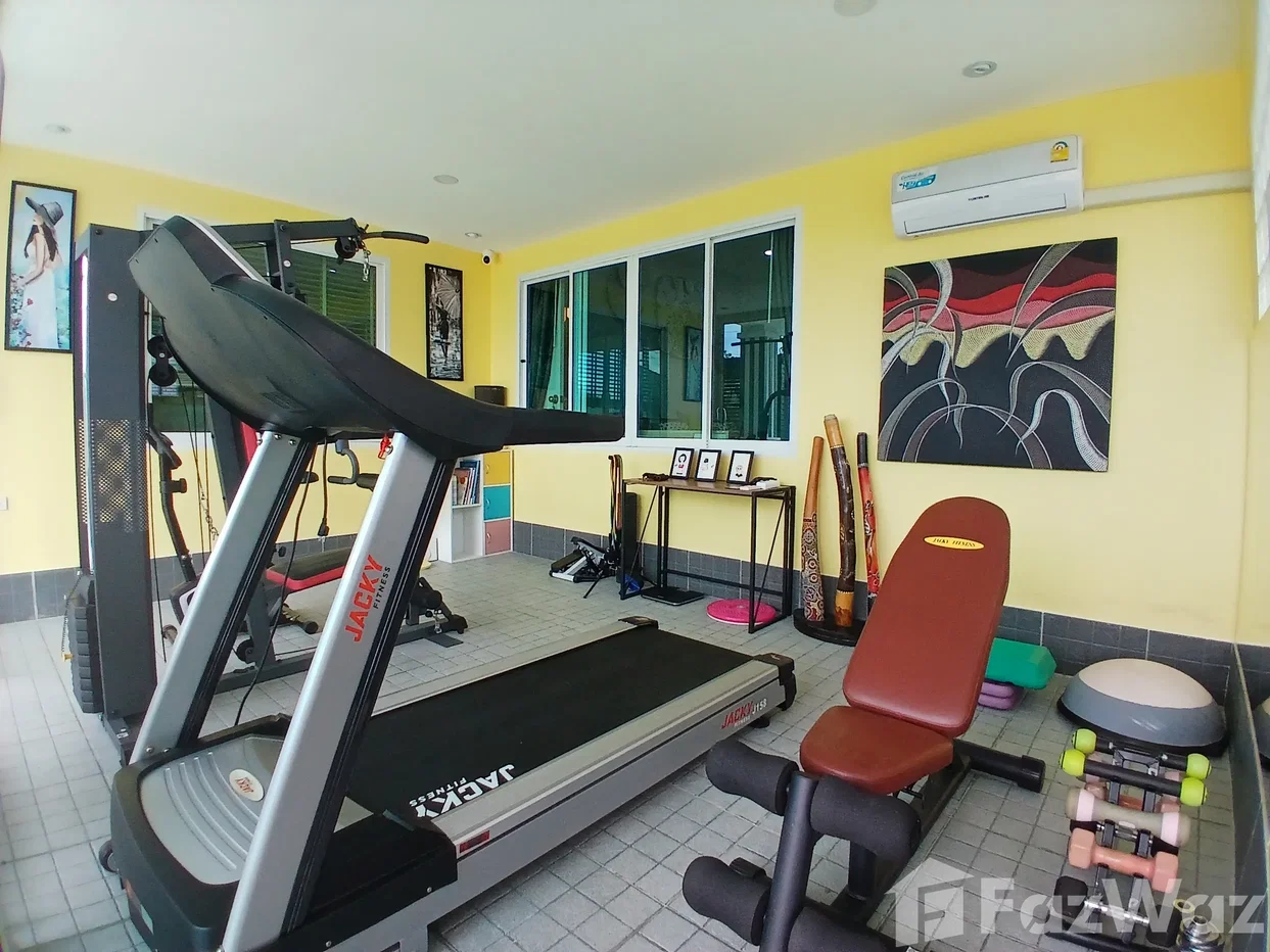 picture Pool villa with Private gym 6270461 - 3/17