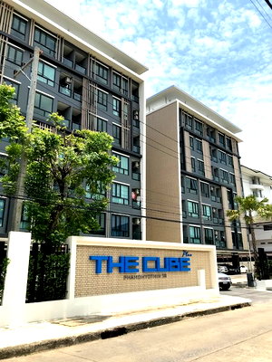 Condos for sale : A033477 The Cube Plus Phaholyothin 56