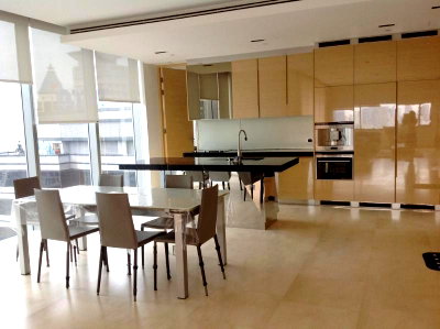 คอนโดให้เช่า : A031998 Saladaeng Residences