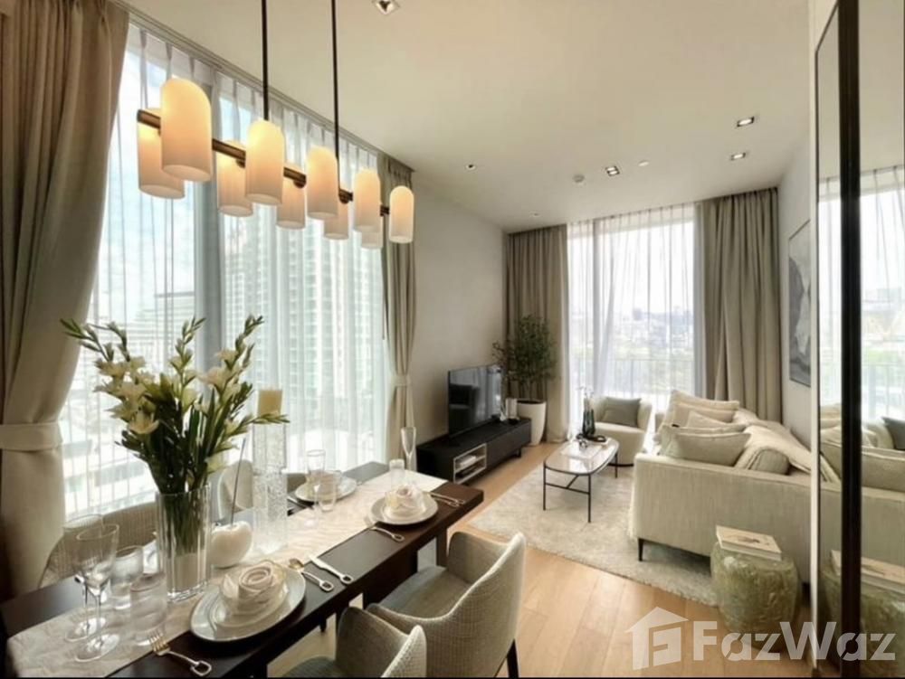 รูป คอนโดให้เช่า 2 ห้องนอน ในโครงการ 28 ชิดลม 5343777 - รูปที่ 1/7