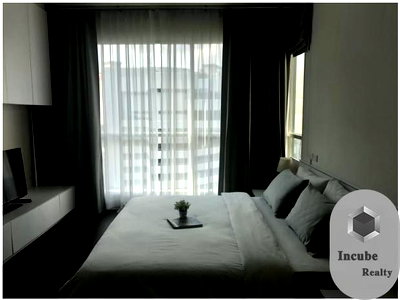 คอนโดให้เช่า : A032338 The Address Chidlom
