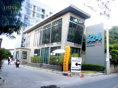 Condos for sale : A033239 624 CondoLette Ratchada 36