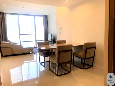 Condos for rent : A032409 The Bangkok Sathon
