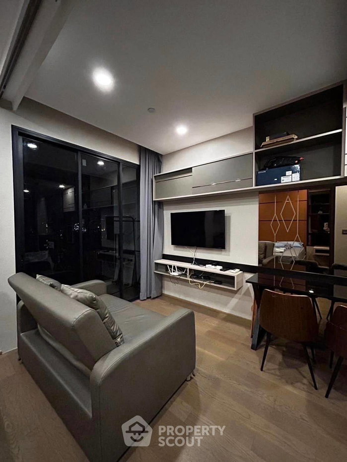 picture 1-BR Condo at Ashton Chula Silom near MRT Sam Yan (ID 2562647) - 3/11