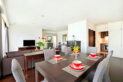 Condos for rent Suankularb Wittayalai School : A030237 Baan Chao Praya