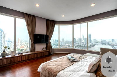 คอนโดให้เช่า : A031303 Menam Residences