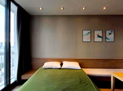 Condos for rent : Park Origin Phrom Phong | 🚝Near BTS Phrom Phong #2026051614636