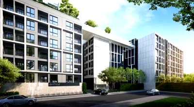 Condos for sale : A033739 Atmoz Ladprao 15