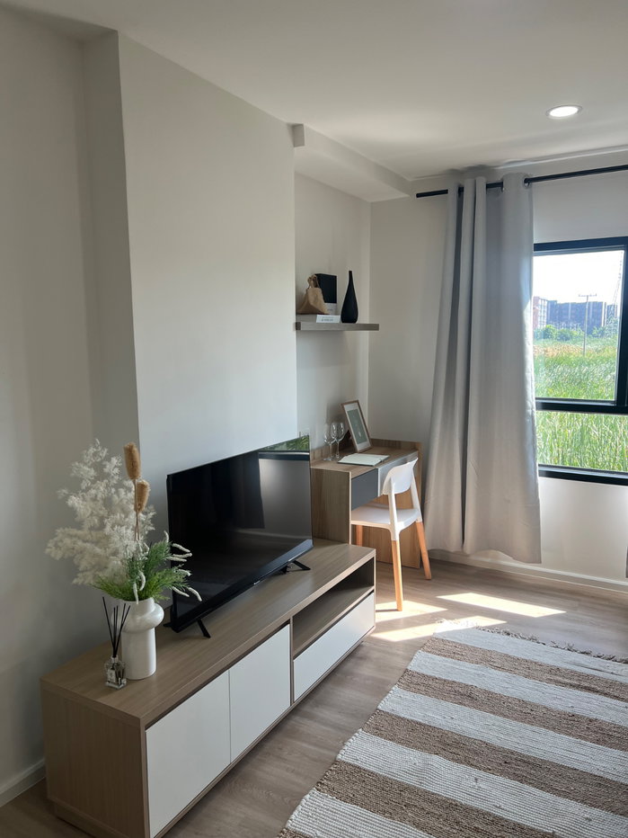 picture New Condo for rent Rangsit Klong1  - 4/12