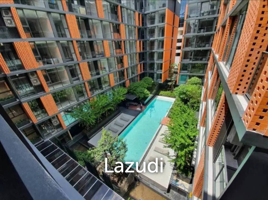 รูป 40 sqm 1 Bedroom Condo at Quintara Treehaus Sukhumvit 42 Phra Khanong Bangkok - รูปที่ 9/9