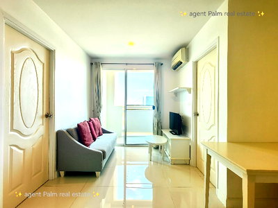ขายคอนโด : ⛱️🏙️✨ ขายคอนโด "2 ยูนิตติดกันแบบ Connecting Room" ในโครงการสุดฮิตติดทะเลหัวหิน 📍 The Energy Hua Hin ชั้น 6