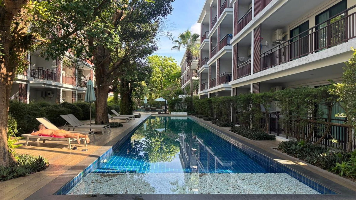 รูป คอนโดวิวทะเล Foreign Freehold สำหรับขาย - รูปที่ 13/15