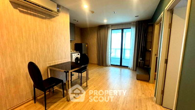 คอนโดให้เช่า : คอนโด 1 ห้องนอน 64 ตร.ม. ไอดีโอ สาทร-ท่าพระ ใกล้ BTS โพธิ์นิมิต 400 ม. (ID 2841209)