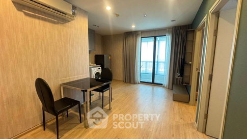 คอนโด 1-ห้องนอน ที่ ไอดีโอ สาทร-ท่าพระ ใกล้ BTS โพธิ์นิมิตร (ID 2841209)