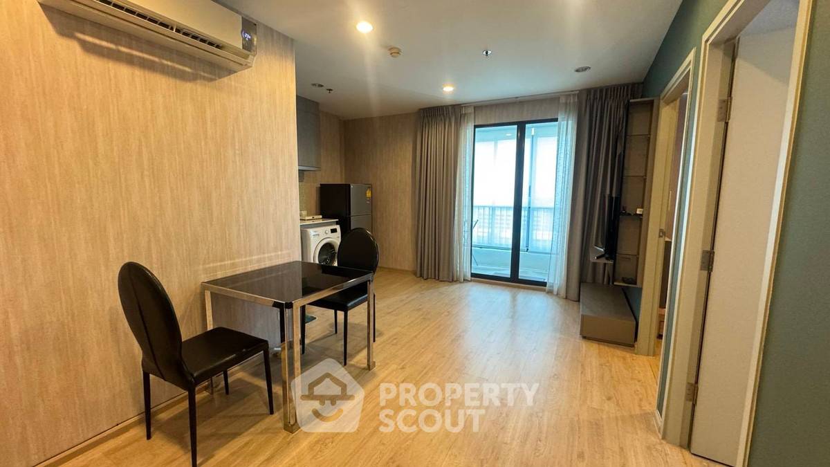 รูป คอนโด 1-ห้องนอน ที่ ไอดีโอ สาทร-ท่าพระ ใกล้ BTS โพธิ์นิมิตร (ID 2841209) - รูปที่ 1/8