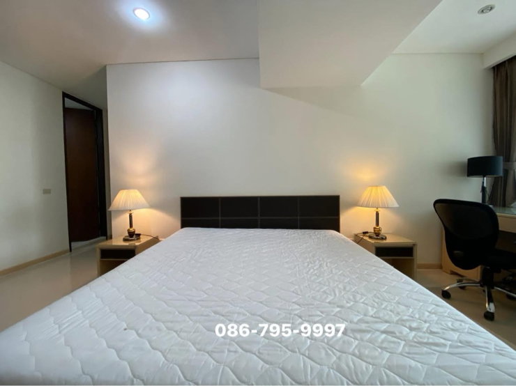 รูป ให้เช่าคอนโด The Lake Sukhumvit 16 ขนาด 143 Sq.m 2 bed 2 bath เพียง 85000 /month - รูปที่ 11/12