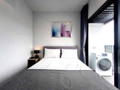 Condos for rent : For rent 💥 XT Ekkamai💥 Beautiful room, ready to move in, beautifully decorated, fully furnished.