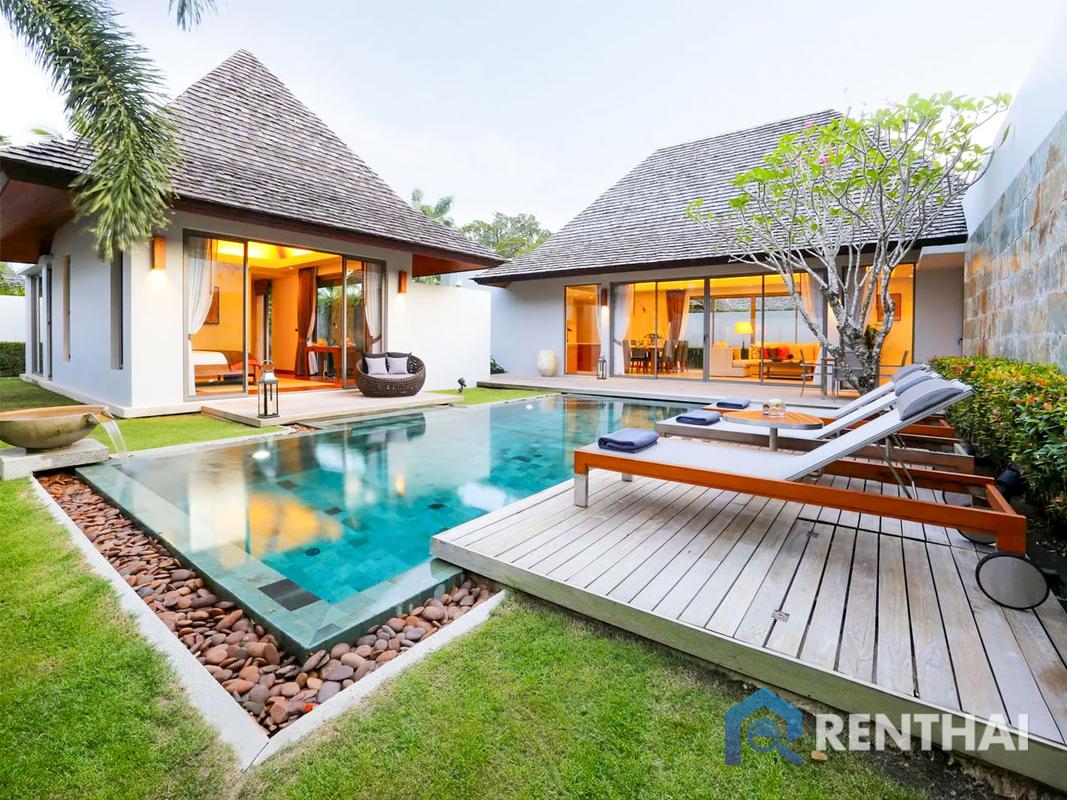 picture Luxurious 3bed Villa in Anchan Grand Residence - 23/25