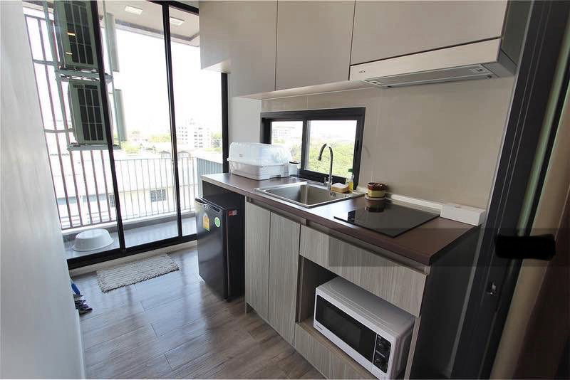 picture A034198 Brown Condo Ratchada 32 - 8/8