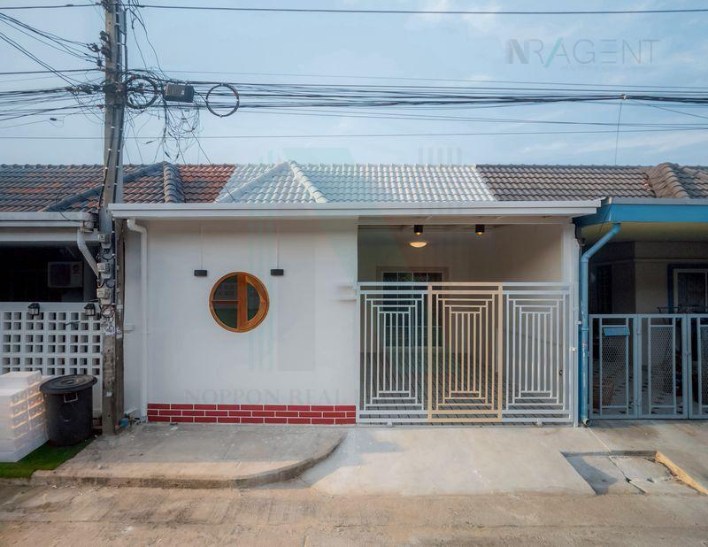 Townhouses for sale : 📌 For Sell Town house BAAN BUATHONG 4 1-story 3 bedroom 1 bathroom