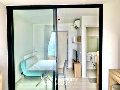 Condos for rent : 1-BR Condo At Life Asoke, 32nd-Floor Near ARL Makkasan (300m) (ID 2894667)