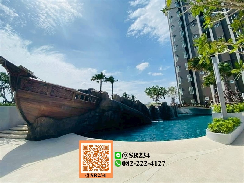 รูป ⭐ให้เช่า*พร้อมอยู่ /For Rent ⭐คอนโดศุภาลัย เวอเรนด้า รามคำแหง (Supalai Veranda Ramkhamhaeng)   ชั้น 12A  ขนาด 28 ตร.ม. ตึก A  สนใจทัก💚@SR234 - รูปที่ 7/8