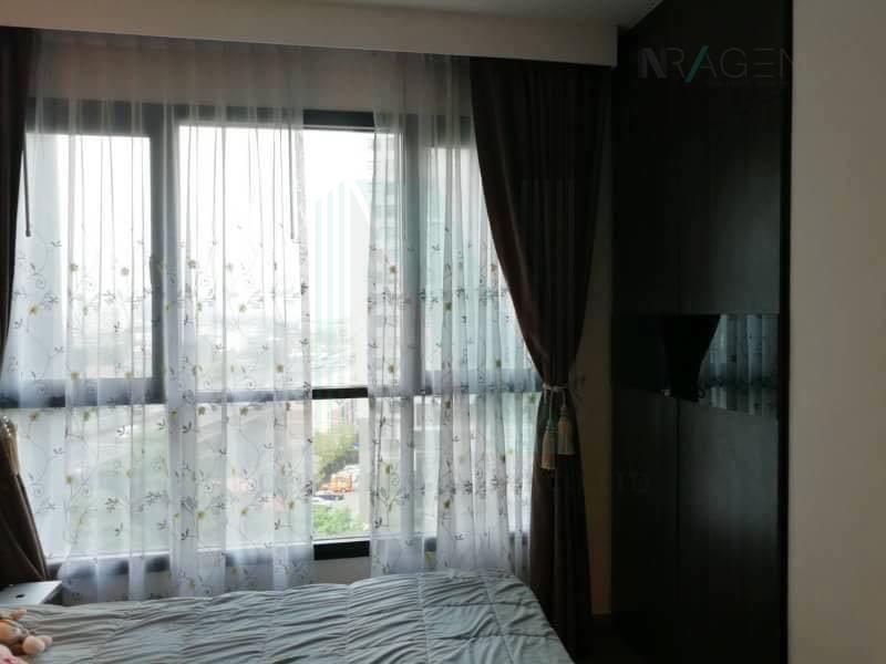 รูป ให้เช่า เดอะ เบส พาร์คเวสต์ สุขุมวิท 77  1ห้องนอน  ชั้น10  ใกล้ BTS อ่อนนุช - รูปที่ 2/8