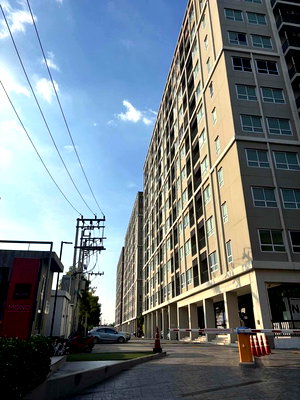 Condos for sale : A033476 Niche Mono Sukhumvit - Puchao