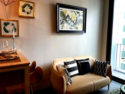 Condos for rent : A034740 Edge Sukhumvit 23