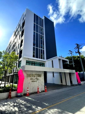 Condos for sale : A033881 BRIXTON Pet&Play Sukhumvit 107