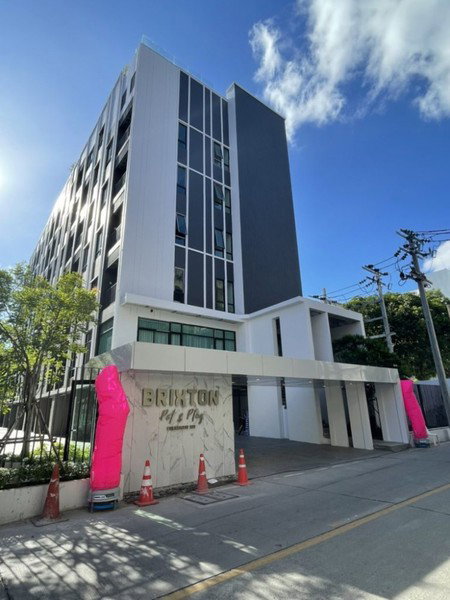 รูป A033881 BRIXTON Pet&Play Sukhumvit 107 - รูปที่ 1/2