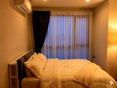 ขายคอนโด : A034246 Lumpini Suite Phetchaburi - Makkasan