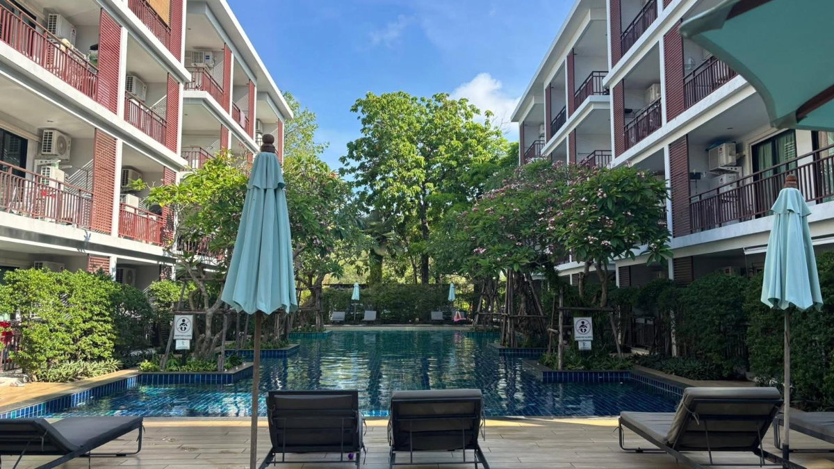 รูป คอนโดวิวทะเล Foreign Freehold สำหรับขาย - รูปที่ 14/15
