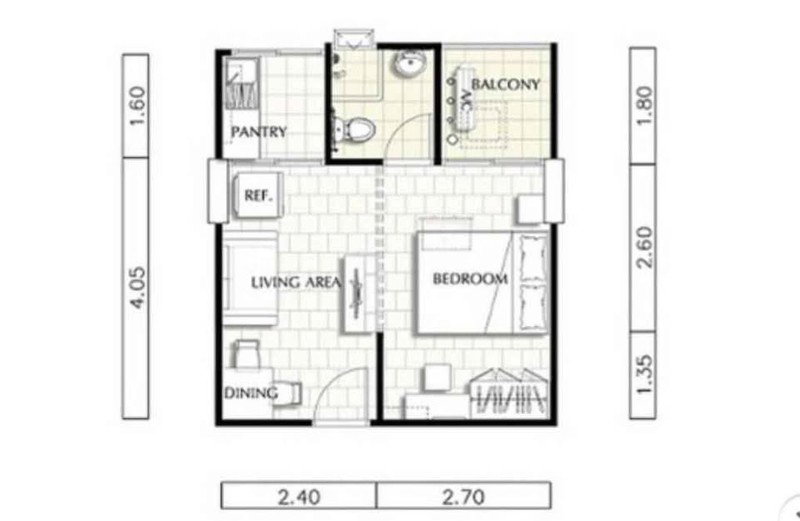 รูป A033908 City Home Srinakarin (Lasalle) - รูปที่ 2/7