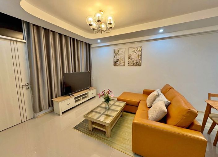 Siam Condominium 2 Bedrooms, 1 Bathroom 72 sq.m. | Newly Renovated Rent: 30,000 THB/month  Line ID: @wealth.co