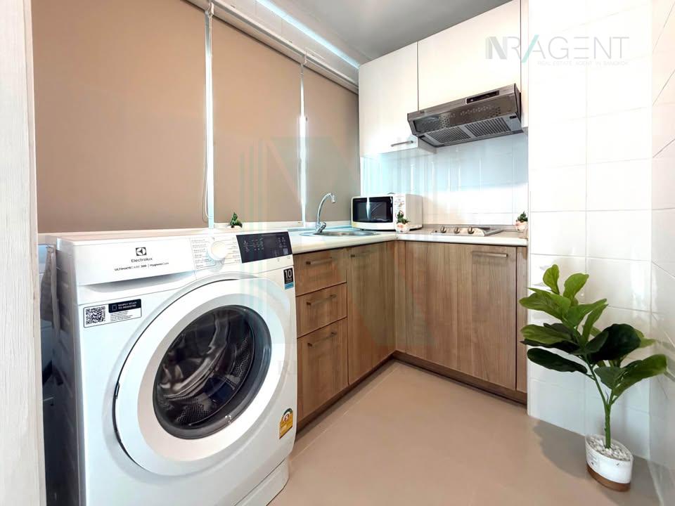 รูป ขายคอนโด เมโทร ปาร์ค สาทร อาคาร B ชั้น 6 1 ห้องนอน ขนาด 42 ตรม ใกล้ ตลาดโลตัส กัลปพฤกษ์ - รูปที่ 4/8