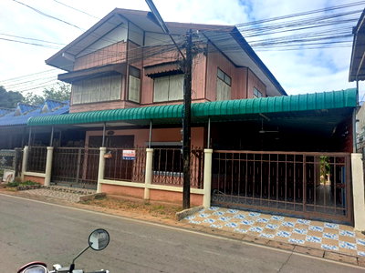 บ้านเดี่ยว ท่าอุเทน นครพนม : เจ้าของขายเอง ขายบ้านพร้อมที่ดิน นครพนม ท่าอุเทน