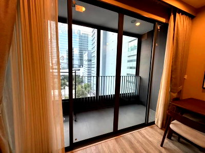 คอนโดให้เช่า : A035058 IDEO Mobi Sukhumvit 66