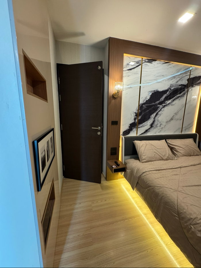 picture ❤️‍🔥 Rhythm Sathorn [for rent] Near BTS Saphan Taksin - 3/16