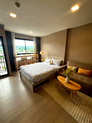 Condos for rent Phuket : 🔥🔥Hot!🔥🔥 Dcondo Reef Kathu Phuket, 1 Bedroom 🔥🔥