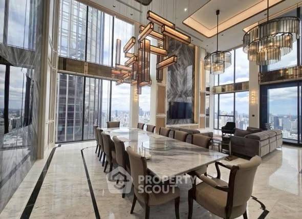 picture 3-BR Condo at The Esse At Singha Complex near MRT Phetchaburi (ID 2906708) - 2/5