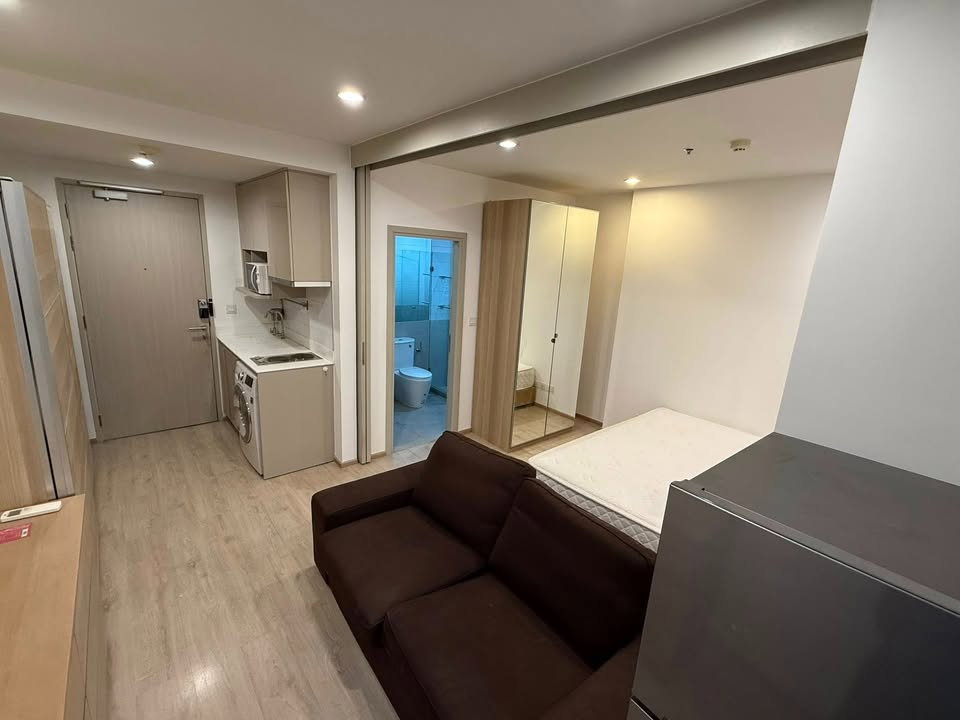 picture Condo for Rent at IDEO Q Chula - Samyan (D6905032) - 4/10