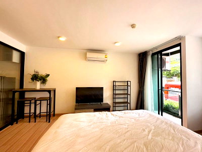 ขายคอนโด : 🐶🐱(ขาย)คอนโดเลี้ยงสัตว์ได้ 📍ใกล้ศิริราช    🏢ชาโตว์ อินทาวน์ ปิ่นเกล้า - ศิริราช 