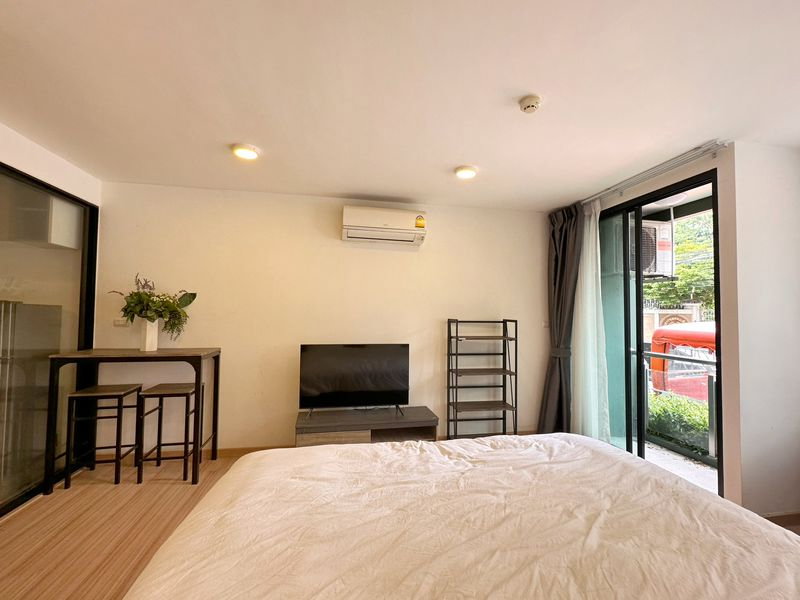 รูป 🐶🐱(ขาย)คอนโดเลี้ยงสัตว์ได้ 📍ใกล้ศิริราช    🏢ชาโตว์ อินทาวน์ ปิ่นเกล้า - ศิริราช  - รูปที่ 1/11