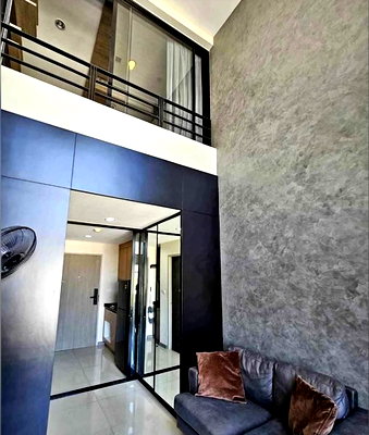 ขายคอนโด : A034218 L loft Ratchada 19