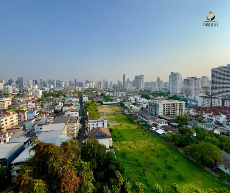 รูป FOR RENT | คอนโดCloud 1 Bedroom Plus ห้องสวยพร้อมอยู่ ใจกลางเมือง  📍 โครงการ Condo Cloud Thonglor-Phetchaburi   - รูปที่ 4/14