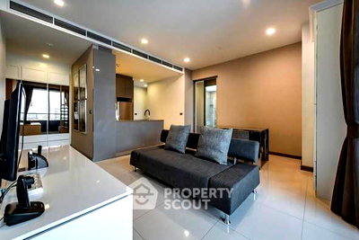 Condos for sale Silom and Sathorn Road : 2-BR Condo at M Silom near BTS Chong Nonsi (ID 2901511)