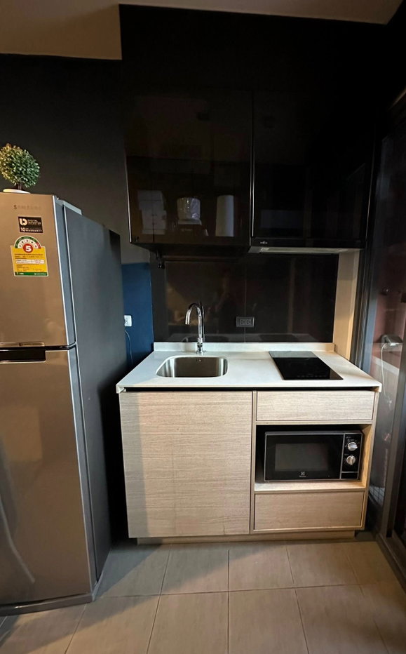 picture For Rent! The base garden Rama9 - 6/17